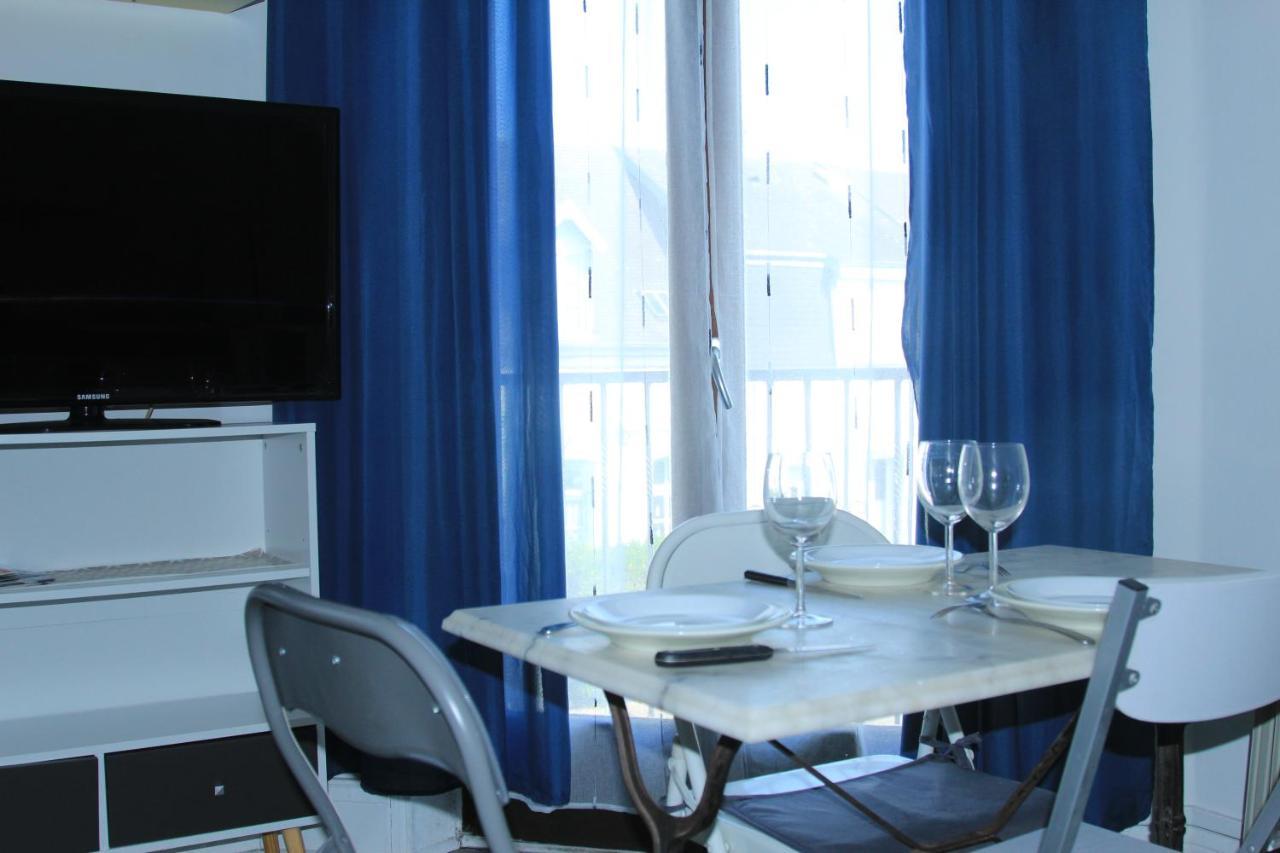 L'Opale 4, Studio Avec Balcon, 3 Personnes Berck Exterior foto