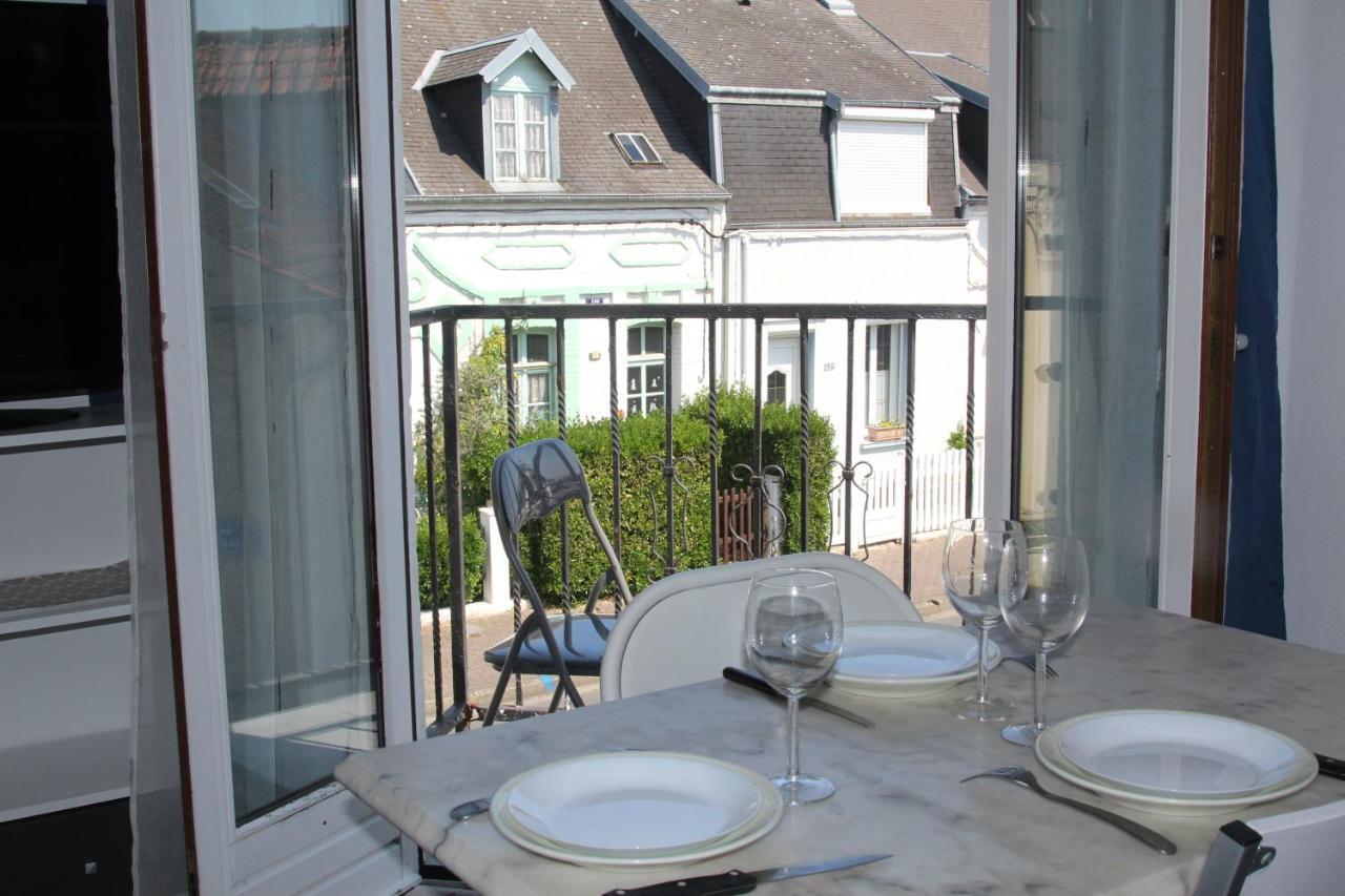 L'Opale 4, Studio Avec Balcon, 3 Personnes Berck Exterior foto