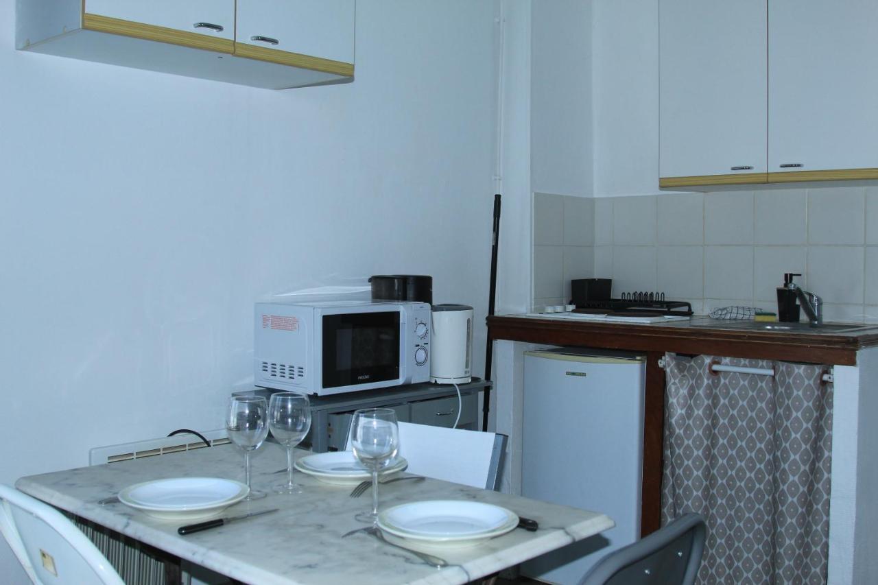 L'Opale 4, Studio Avec Balcon, 3 Personnes Berck Exterior foto