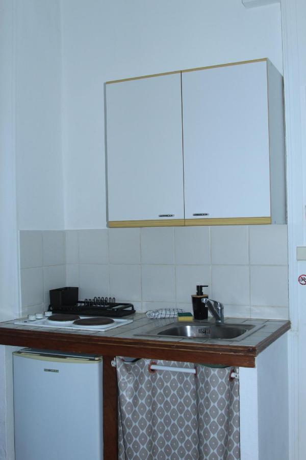 L'Opale 4, Studio Avec Balcon, 3 Personnes Berck Exterior foto