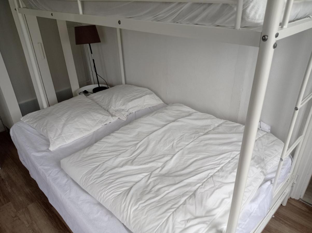 L'Opale 4, Studio Avec Balcon, 3 Personnes Berck Exterior foto